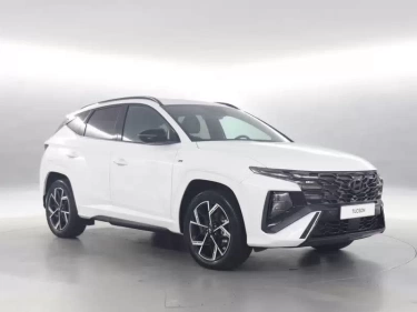 Foto van Hyundai Tucson