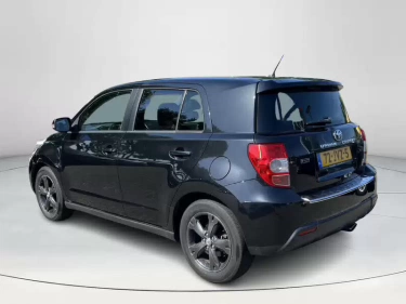 Foto van Toyota Urban Cruiser