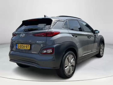 Foto van Hyundai KONA