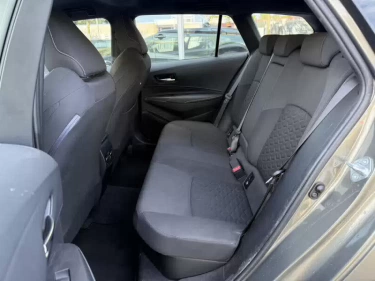 Foto van Toyota Corolla Touring Sports