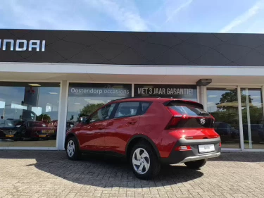 Foto van Hyundai Bayon