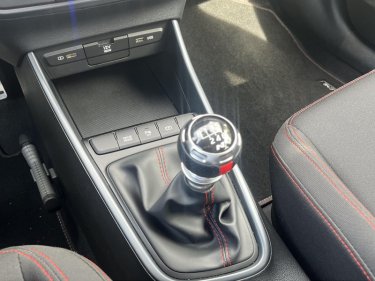 Foto van Hyundai i20