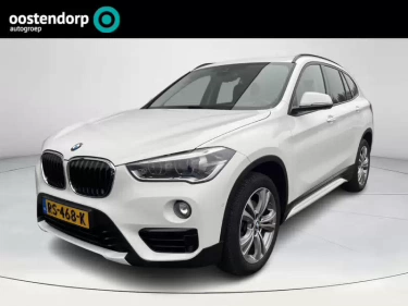 Foto van BMW X1
