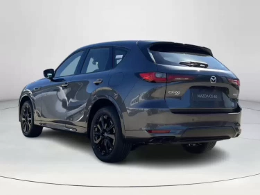 Foto van Mazda CX-60