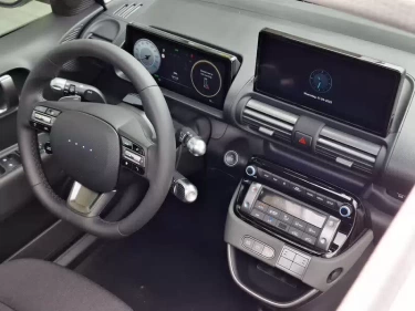 Foto van Hyundai Inster