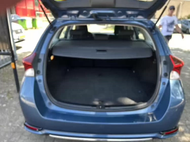 Foto van Toyota Auris Touring Sports