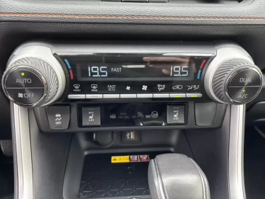 Foto van Toyota RAV4