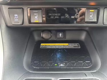 Foto van Toyota RAV4