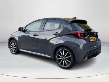 Foto van Toyota Yaris