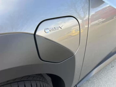 Foto van Toyota Bz4x