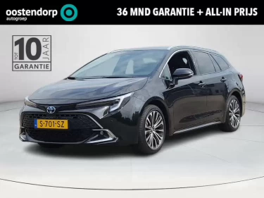 Foto van Toyota Corolla Touring Sports