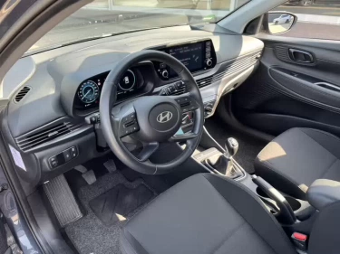 Foto van Hyundai i20