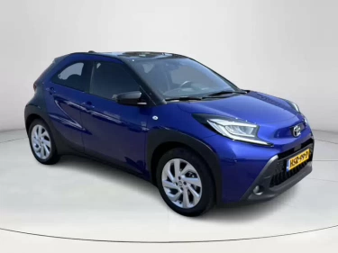 Foto van Toyota Aygo X