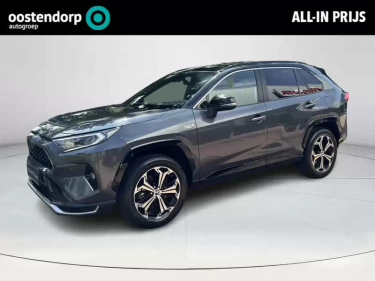 Foto van Toyota RAV4