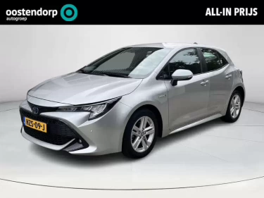 Foto van Toyota Corolla