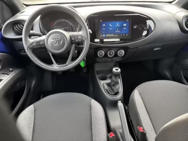Foto van Toyota Aygo X