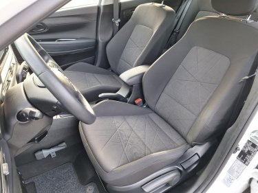 Foto van Hyundai Bayon