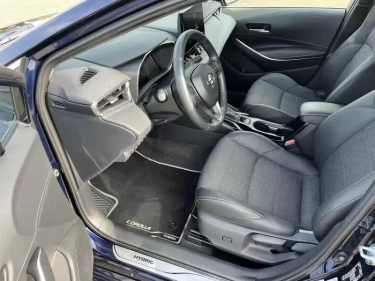 Foto van Toyota Corolla Touring Sports