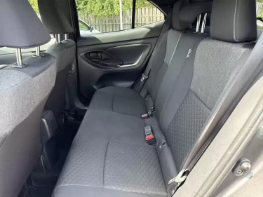 Foto van Toyota Yaris Cross