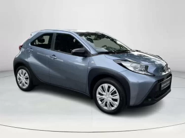 Foto van Toyota Aygo X