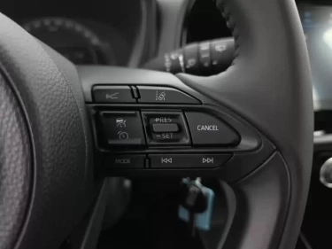 Foto van Toyota Aygo X