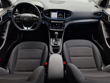 Foto van Hyundai IONIQ