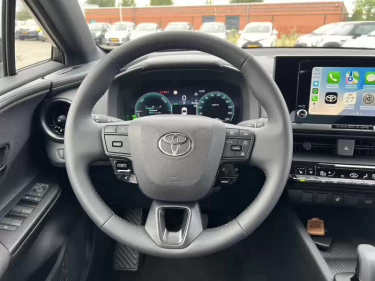 Foto van Toyota C-HR