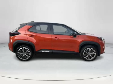 Foto van Toyota Yaris Cross