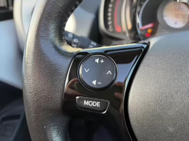 Foto van Toyota Aygo