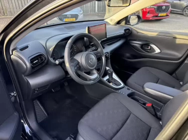 Foto van Mazda 2 Hybrid