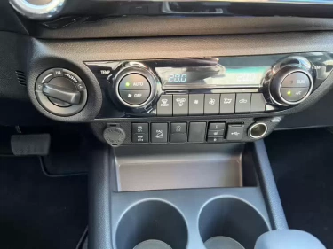 Foto van Toyota Hilux