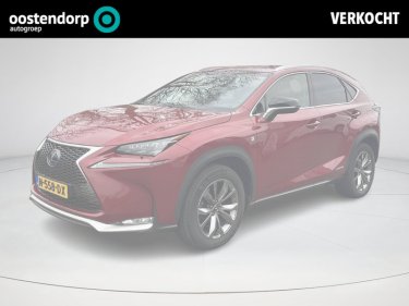 Foto van Lexus NX