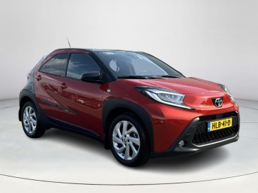 Foto van Toyota Aygo X