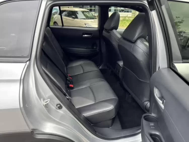 Foto van Toyota Corolla Cross