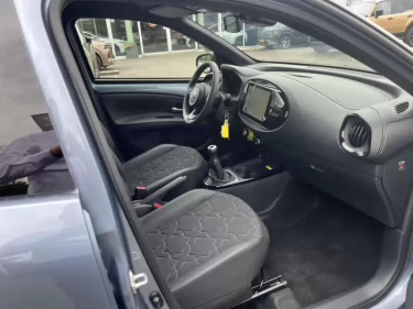 Foto van Toyota Aygo X