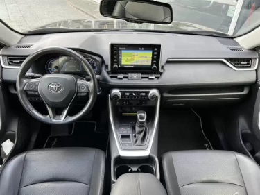 Foto van Toyota RAV4