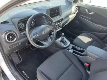 Foto van Hyundai KONA
