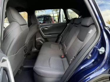 Foto van Toyota RAV4