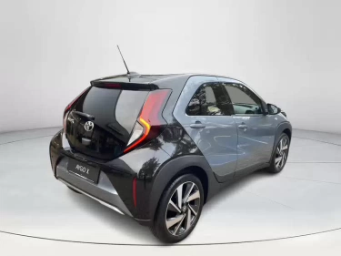 Foto van Toyota Aygo X