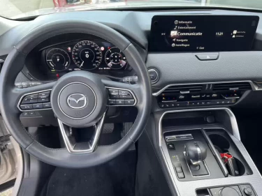 Foto van Mazda CX-60