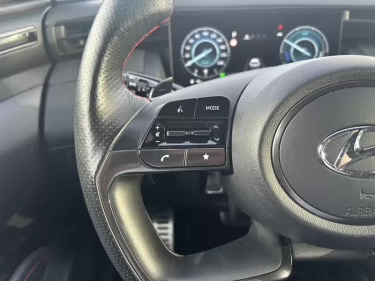 Foto van Hyundai Tucson