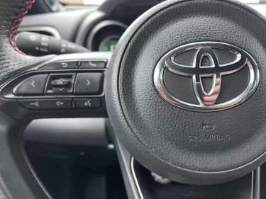 Foto van Toyota Yaris