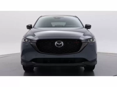 Foto van Mazda CX-5
