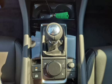 Foto van Mazda 3
