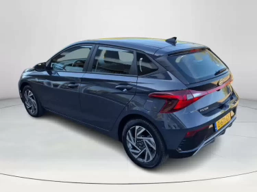 Foto van Hyundai i20