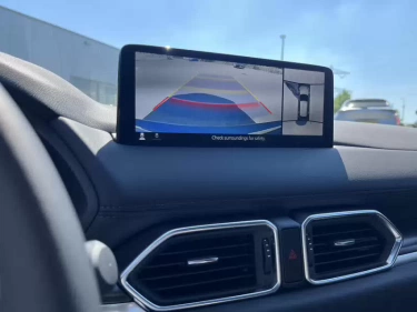 Foto van Mazda CX-5