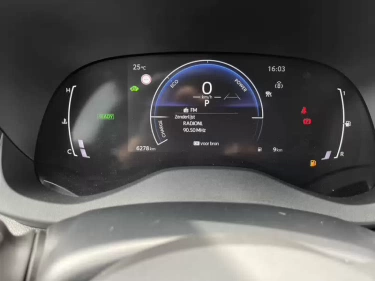Foto van Toyota Yaris Cross