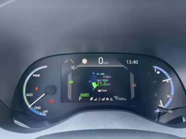 Foto van Toyota Yaris Cross
