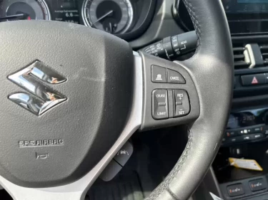 Foto van Suzuki S-Cross