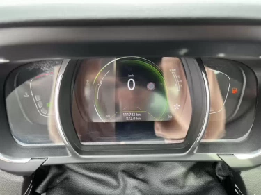 Foto van Renault Scénic